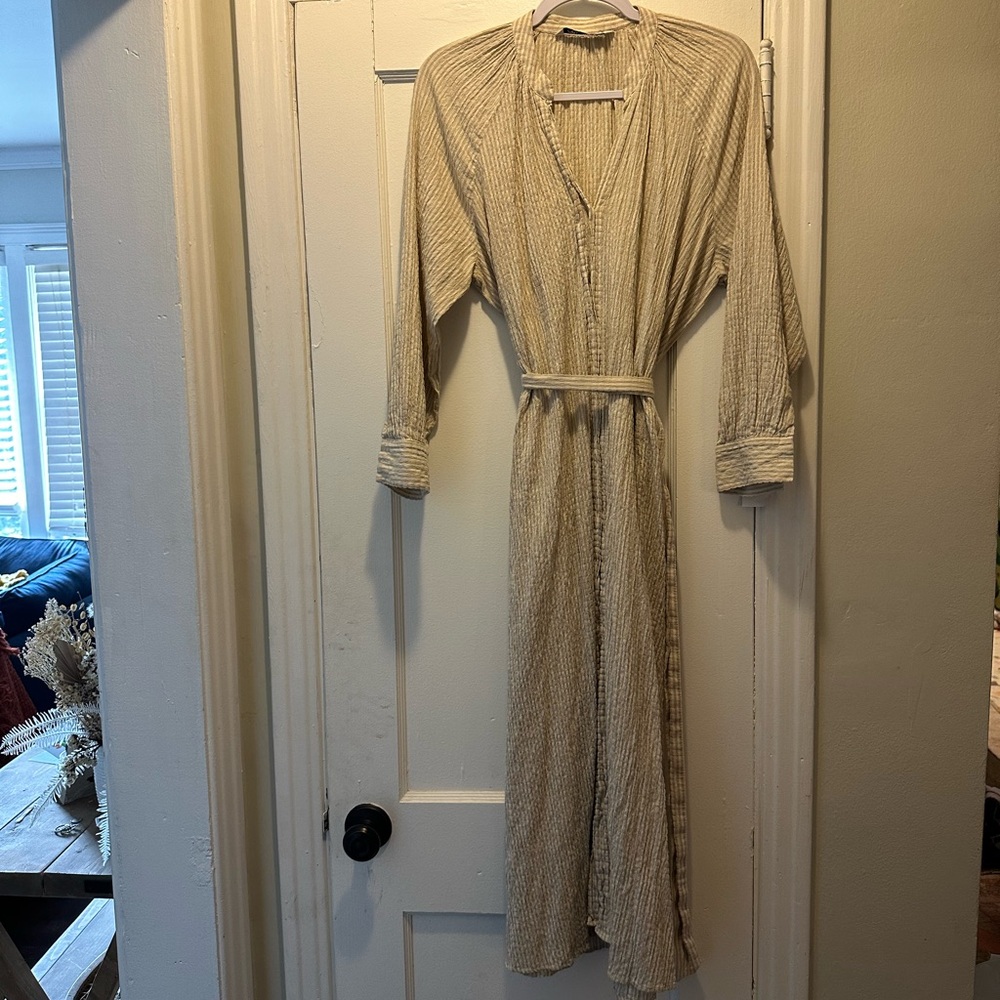 Zara Midi Dress